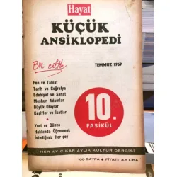 Hayat Küçük Ansiklopedi 10. Fasikül Onat - Ren Nehri Hayat Küçük Ansiklopedi 10. Fasikül Onat - Ren Nehri
