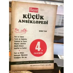 Hayat Küçük Ansiklopedi 4. Fasikül Demirci - Feminizm Hayat Küçük Ansiklopedi 4. Fasikül Demirci - Feminizm