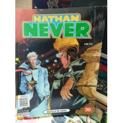 Nathan Never Lal Sayı 30 REİSER Nathan Never Lal Sayı 30 REİSER
