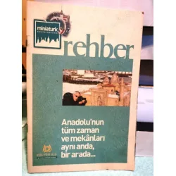 Miniatürk Rehber Anadolu