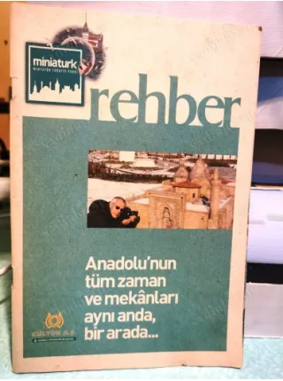 Miniatürk Rehber Anadolu