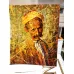 Kartpostal Kel Mıstık / Mistik the smoker Rahmi Pehlivanlı
