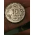 10 On Türk Lirası 1985 Madeni Para