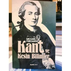 Kant ve Kesin Bilimler