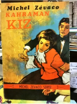 Kahraman Kız ( Zevaco )