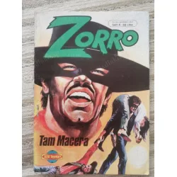 Zorro Sayı 4 Alçakların Temizlenmesi (Alfa 9 Sayılık Seri) Zorro Sayı 4 Alçakların Temizlenmesi (Alfa 9 Sayılık Seri)