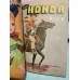 HONDA (Kahraman Şerif) Cilt/No 7 ( Sayı 13/14 Fasikül Kapaklı)