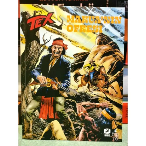 Tex (Teks) Sayı 7 Makua