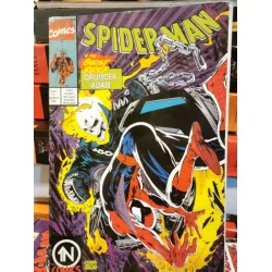 MARVEL Spider - Man Örümcek Adam Sayı 4 Maskeler Part 1 - 2 Ghost Rider Orj Spider Man 6 - 7 MARVEL Spider - Man Örümcek Adam Sayı 4 Maskeler Part 1 - 2 Ghost Rider Orj Spider Man 6 - 7