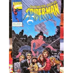 MARVEL Spider - Man Örümcek Adam Sayı 15 Saygın Vatandaş OSBORN Orj Spectacular Spider Man 250