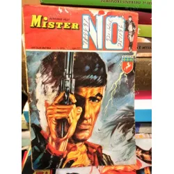 Mister No Fasikül 127 Kara Bıçak (Tay 156 Seri) 1978 Kapak Arslan Şükür BKZ Mister No Fasikül 127 Kara Bıçak (Tay 156 Seri) 1978 Kapak Arslan Şükür BKZ