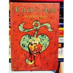 Kitab-ı Aşk (Alfa Ciltli)