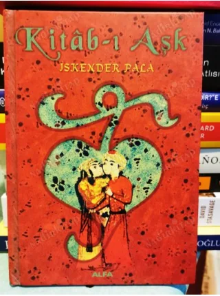 Kitab-ı Aşk (Alfa Ciltli)