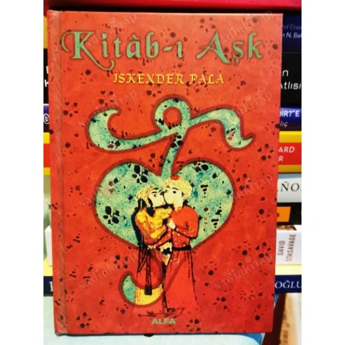 Kitab-ı Aşk (Alfa Ciltli)
