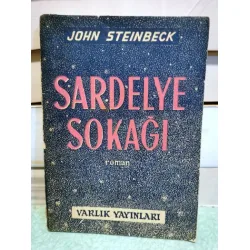 Sardelye Sokağı (NOBEL Edebiyat 1962) Sardelye Sokağı (NOBEL Edebiyat 1962)