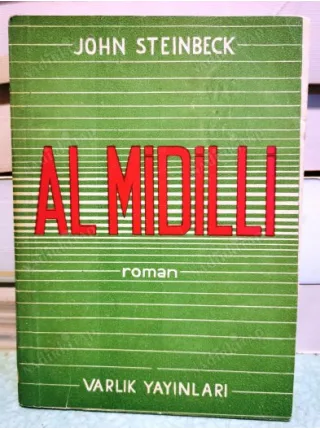 Al Midilli (Red Poney) (NOBEL Edebiyat 1962)
