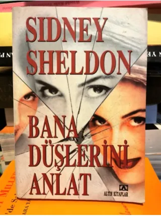 Bana Düşlerini Anlat