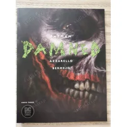 DC BLACK LABEL Batman: Damned, Book Three # 3 (of 3) DC BLACK LABEL Batman: Damned, Book Three # 3 (of 3)
