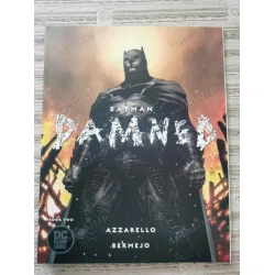 DC BLACK LABEL Batman: Damned, Book Three # 2 (of 3) ( Cover Variant #1 Jim Lee Alex Sinclair) DC BLACK LABEL Batman: Damned, Book Three # 2 (of 3) ( Cover Variant #1 Jim Lee Alex Sinclair)