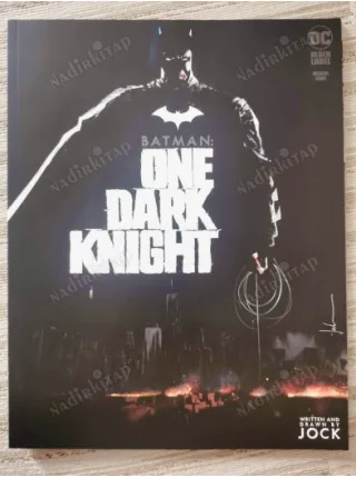 DC BLACK LABEL Batman: One Dark Knight # 1 (of 3)