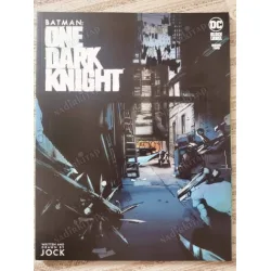 DC BLACK LABEL Batman: One Dark Knight # 2 (of 3) DC BLACK LABEL Batman: One Dark Knight # 2 (of 3)