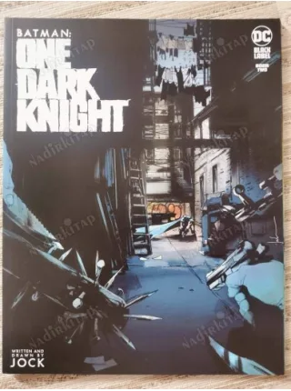 DC BLACK LABEL Batman: One Dark Knight # 2 (of 3)