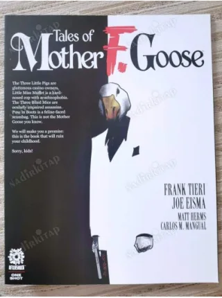 Tales of Mother F. Goose OneShot