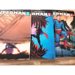 DC BLACK LABEL Superman: Year One # 1 # 2 # 3 SET