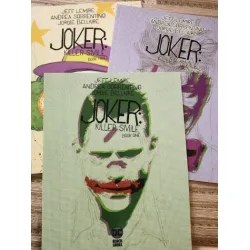 DC BLACK LABEL Joker : Killer Smile # 1 # 2 # 3 SET DC BLACK LABEL Joker : Killer Smile # 1 # 2 # 3 SET