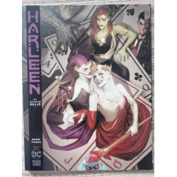 DC BLACK LABEL Harley Quinn Harleen #3 (Variant Cover Stjepan ejić) DC BLACK LABEL Harley Quinn Harleen #3 (Variant Cover Stjepan ejić)