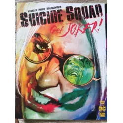 DC BLACK LABEL Suicide Squad: Get Joker! #2 (3of2) DC BLACK LABEL Suicide Squad: Get Joker! #2 (3of2)