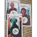 Dark Horse Maze Book #1 #2 #3 #4 #5 SET ( Comicare )