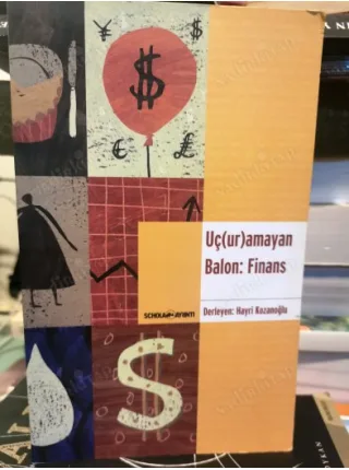 Uç (ur) amayan Uçamayan Balon: Finans