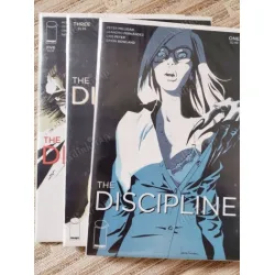 IMAGE Discipline #1 #2 #3 #4 #5 #6 SET Comicare IMAGE Discipline #1 #2 #3 #4 #5 #6 SET Comicare