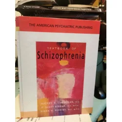 Textbook of Schizophrenia HardCover Ciltli Textbook of Schizophrenia HardCover Ciltli