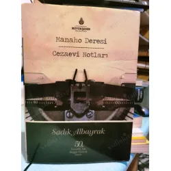 Manaho Deresi Cezaevi Notları ( 50. YAzarlık yılı Saygı Gecesi) Ciltli