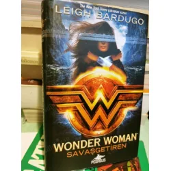 DC İkonlar - Wonder Woman - Savaşgetiren (Ciltli Şömizli) DC İkonlar - Wonder Woman - Savaşgetiren (Ciltli Şömizli)