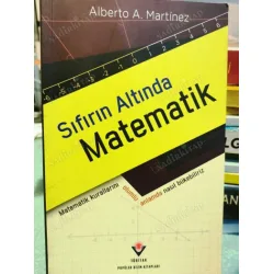 Sıfırın Altında Matematik - Matematik Kurallarını Olumlu Anlamda Nasıl Bükebiliriz