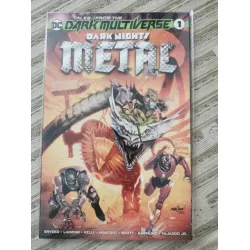 DC Tales from the Dark Multiverse (20202021) Dark Nights: Metal #1