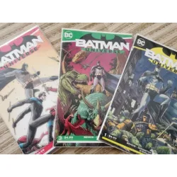 DC Batman Universe #1 #2 #3 #4 #5 #6 SET Comicare DC Batman Universe #1 #2 #3 #4 #5 #6 SET Comicare