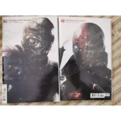 DC DCeased: Unkillables #1 #2 #3 SET (Cover Variant , Comicare) DC DCeased: Unkillables #1 #2 #3 SET (Cover Variant , Comicare)