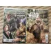 Marvel Journey to Star Wars: The Force Awakens - Shattered Empire #1 #2 #3 #4 MOVIE VARIANT EDITION SET ( Cover Variant Comicare )