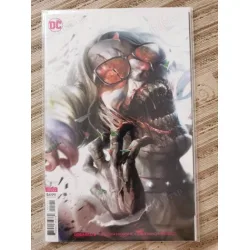 DC DCeased #5 of6 (Cover Variant Harley Quinn Francesco Mattina , Comicare) DC DCeased #5 of6 (Cover Variant Harley Quinn Francesco Mattina , Comicare)