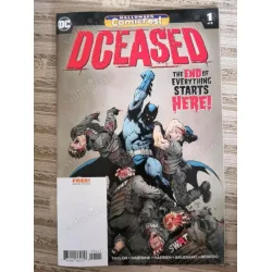 DC DCeased #1 of6 (Regular , ComicFest Comicare) DC DCeased #1 of6 (Regular , ComicFest Comicare)