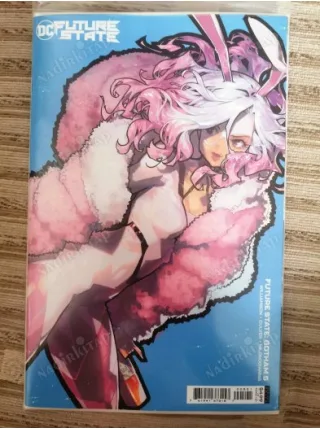 DC Future State: Gotham #5 of18 (Cover Variant Rose Besch, Comicare)