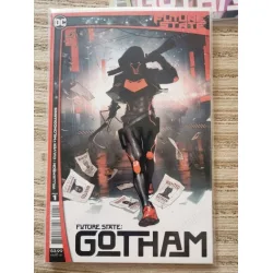 DC Future State: Gotham #1 of18 (Regular, Comicare)