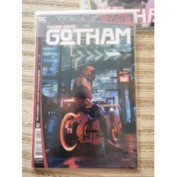DC Future State: Gotham #2 of18 (Regular, Comicare)