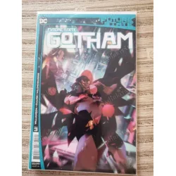 DC Future State: Gotham #3 of18 (Regular, Comicare)