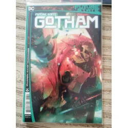 DC Future State: Gotham #6 of18 (Regular, Comicare)