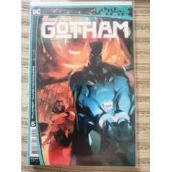 DC Future State: Gotham #5 of18 (Regular, Comicare)